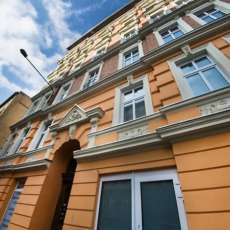 Daire Apartamento City Centre Wroclaw