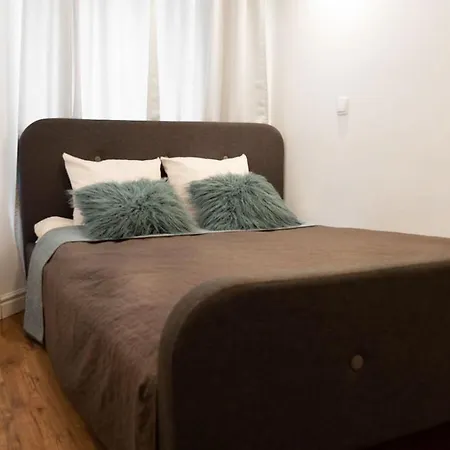 Apartamento City Centre Daire Wroclaw