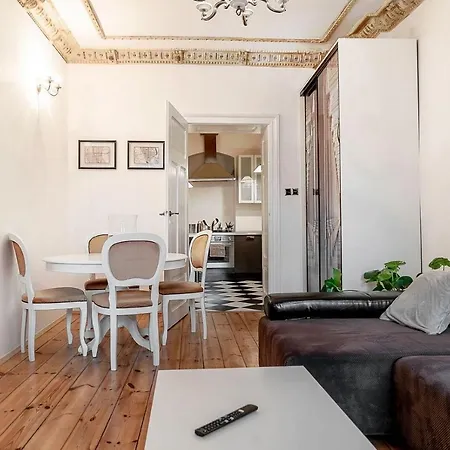Apartamento City Centre Daire