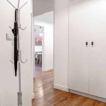 Daire Apartamento City Centre *