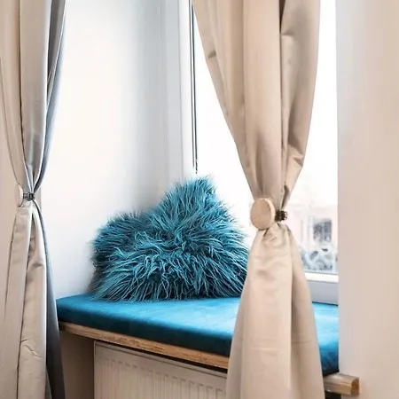 Apartamento City Centre * Wroclaw