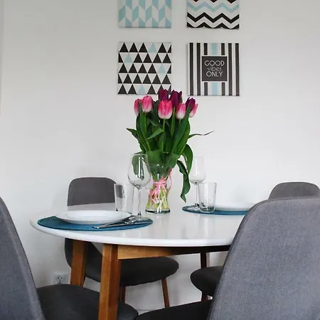 Daire Apartamento City Centre *