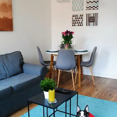 Daire Apartamento City Centre *